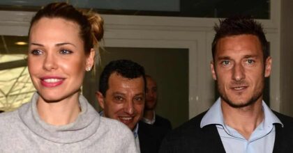 Francesco Totti e Ilary Blasi in crisi? Dagospia: "Lite durante la gita a Castel Gandolfo. E al suo compleanno..."