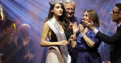 Miss Italia 2021, vince Zeudi di Palma