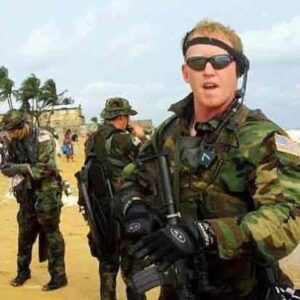 Rob O'Neill uccise Bin Laden