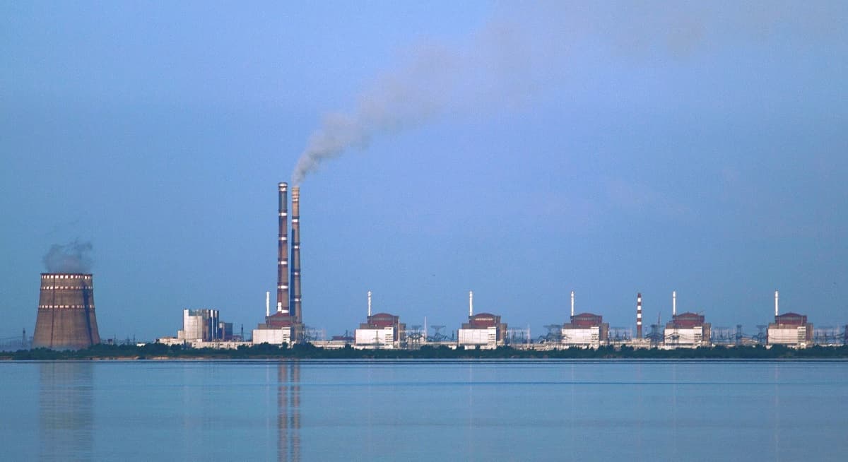 Centrale nucleare Zaporizhzhia