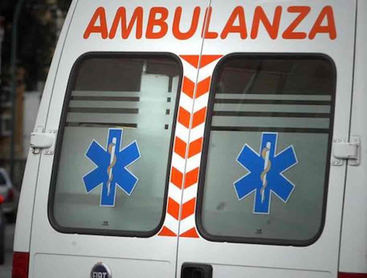 Pavone Canavese incidente A5