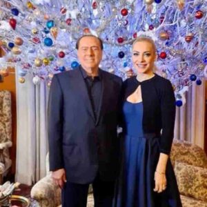 Berlusconi e Marta Fascina, sabato il matrimonio (simbolico)