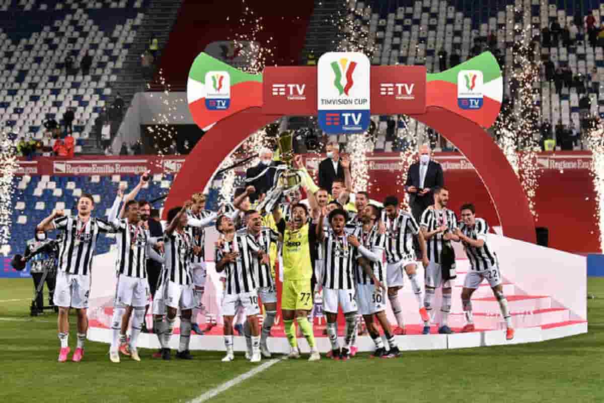 Semifinali Coppa Italia, come funziona regola gol in trasferta in Milan-Inter e Fiorentina-Juventus