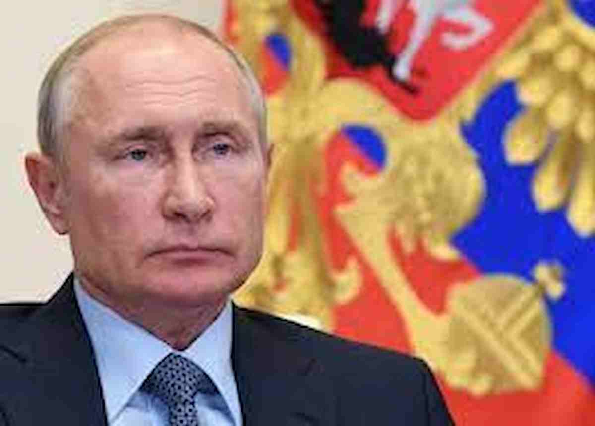Putin: "Le sanzioni alla Russia sono come una dichiarazione di guerra"