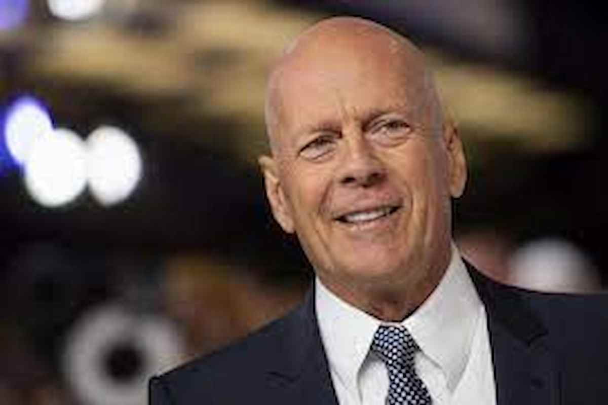Bruce Willis, la famiglia: "Ha l'afasia. Non può più recitare"