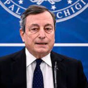 Marcello Draghi, fratello del premier, ricoverato in ospedale dopo un incidente stradale