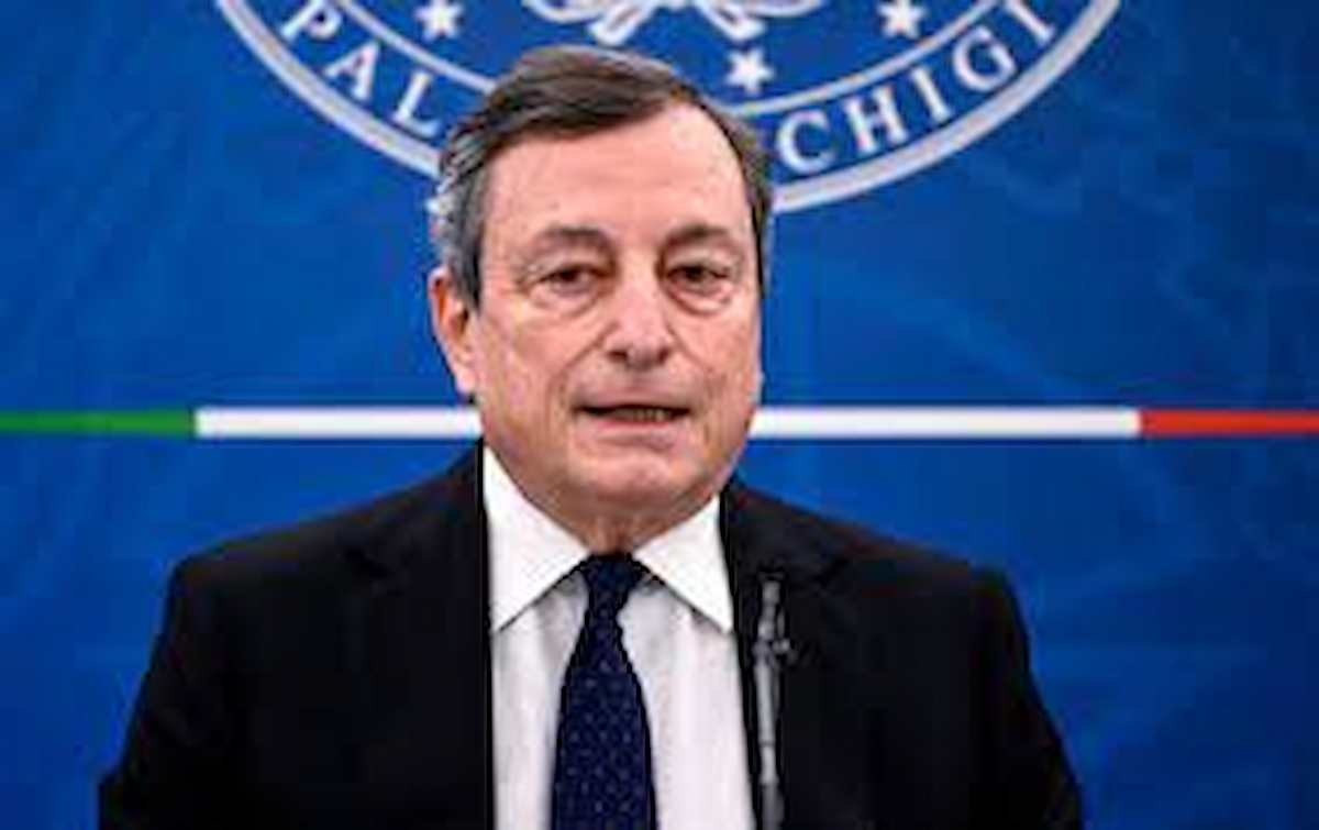 Marcello Draghi, fratello del premier, ricoverato in ospedale dopo un incidente stradale