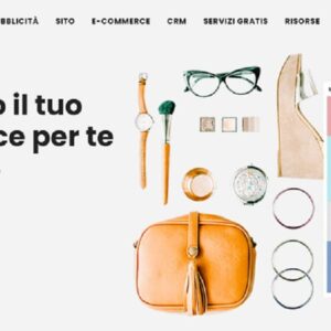 Italiaonline presenta una nuova offerta Ecommerce per le aziende