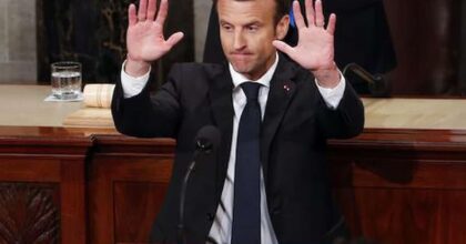 La Francia elegge il presidente della Repubblica, Macron sembra saldo in sella, pandemia e Ucraina lo aiutano