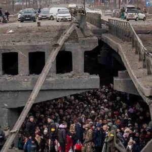 Ucraina, la testimonianza di don Pavlo: "Mariupol è come l'Armageddon. Le strade sono piene di cadaveri"