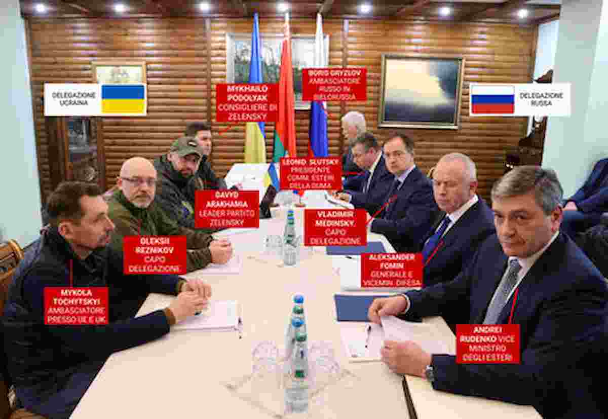 Russia-Ucraina, accordo su 6 corridoi umanitari al giorno. Ma Putin non molla sul Donbass sovrano