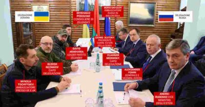 Negoziati tra Russia e Ucraina, è scambio di accuse sui corridoi umanitari: atteso ulteriore round in Bielorussia