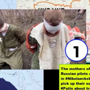 Ucraina, almeno 1000 soldati russi prigionieri costretti ad insultare Vladimir Putin