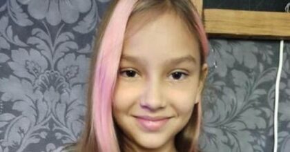 Polina morta sotto le bombe a 10 anni, il fratellino di 5 muore pochi giorni dopo: strage di bambini in Ucraina