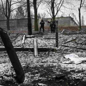 Guerra ucraina: dissanguare i russi e poi guerra lunga. Sempre sul filo della guerra mondiale