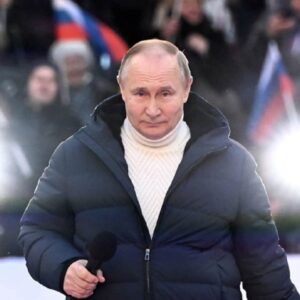 Vladimir Putin e il parka made in Italy da 12mila euro. Sui social: "Non sa qual è lo stipendio medio mensile russo?"
