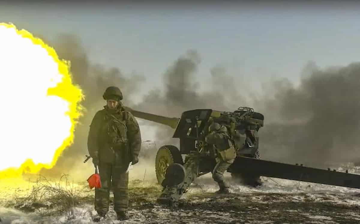 Ucraina: "La Russia ha creato un corridoio terrestre Crimea-Donetsk"