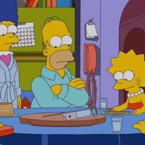 Alexander, pagato per guardare i Simpson e... mangiare ciambelle: "E' il lavoro dei miei sogni"