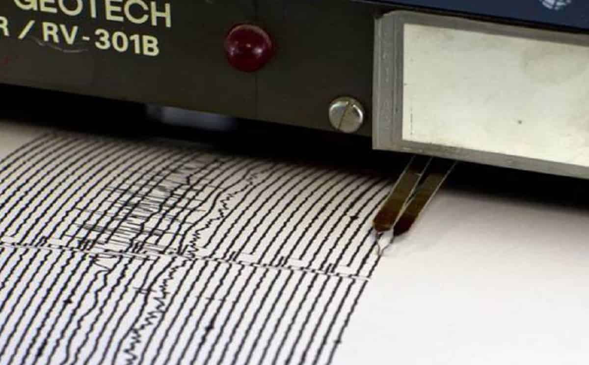 Terremoto Liguria, scossa magnitudo 3.1 a Mezzanego tra Genova e La spezia