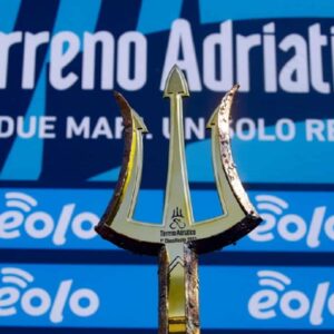 Tirreno-Adriatico , seconda tappa al belga Merlier. Top Ganna sempre leader della classifica generale