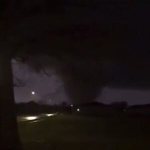 Usa tornado New Orleans