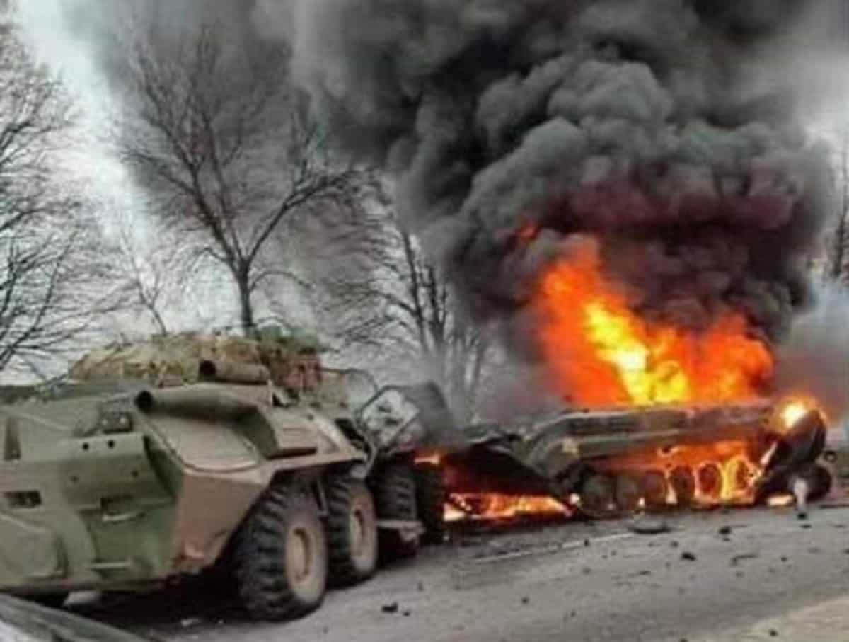 Ucraina, il governatore di Chernihiv: bombardate due scuole. Almeno 9 morti e 4 feriti