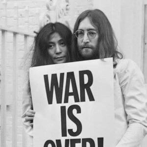 Guerra Ucraina John Lennon
