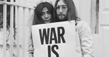 Guerra Ucraina John Lennon
