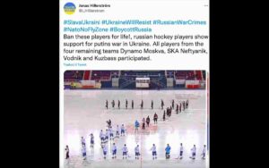Gli atleti russi che fanno la Z, le coreografie pro Putin per la guerra in Ucraina FOTO