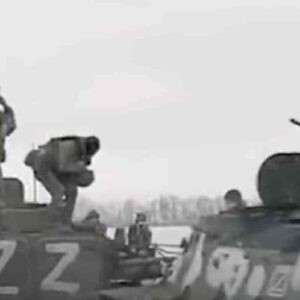 Za Pobedu, Per la vittoria: ecco cosa significa la Z sui carri armati russi, simbolo dell'invasione in Ucraina