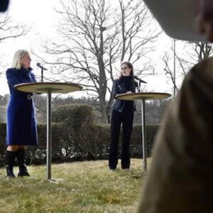 Due donne premier (Finlandia e Svezia) sfidano Putin, lo zar furioso: la sua furia ha ridato forza alla NATO