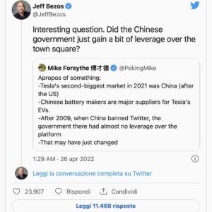 Twitter Jeff Bezos