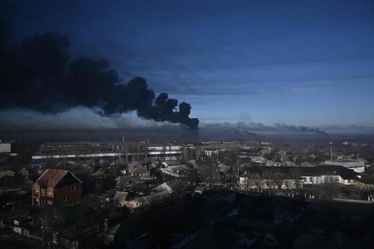 Russia, guerra in Ucraina e lo spettro delle armi chimiche: cosa sappiamo finora