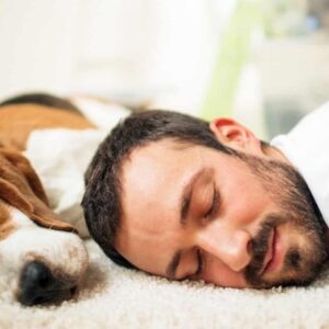 In quale posizione dorme il vostro cane? L'esperta spiega che cosa significa