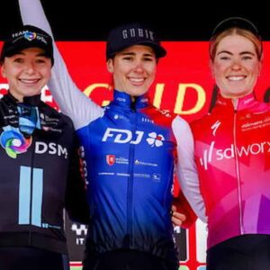 Ciclismo femminile, storica vittoria di Marta Cavalli nella Amstel Gold, classica d’Olanda