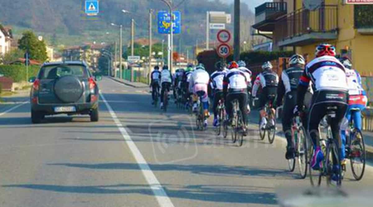 “Sicurezza dinamica” in aiuto ai ciclisti, in Italia è sempre più pericoloso pedalare: un morto ogni due giorni