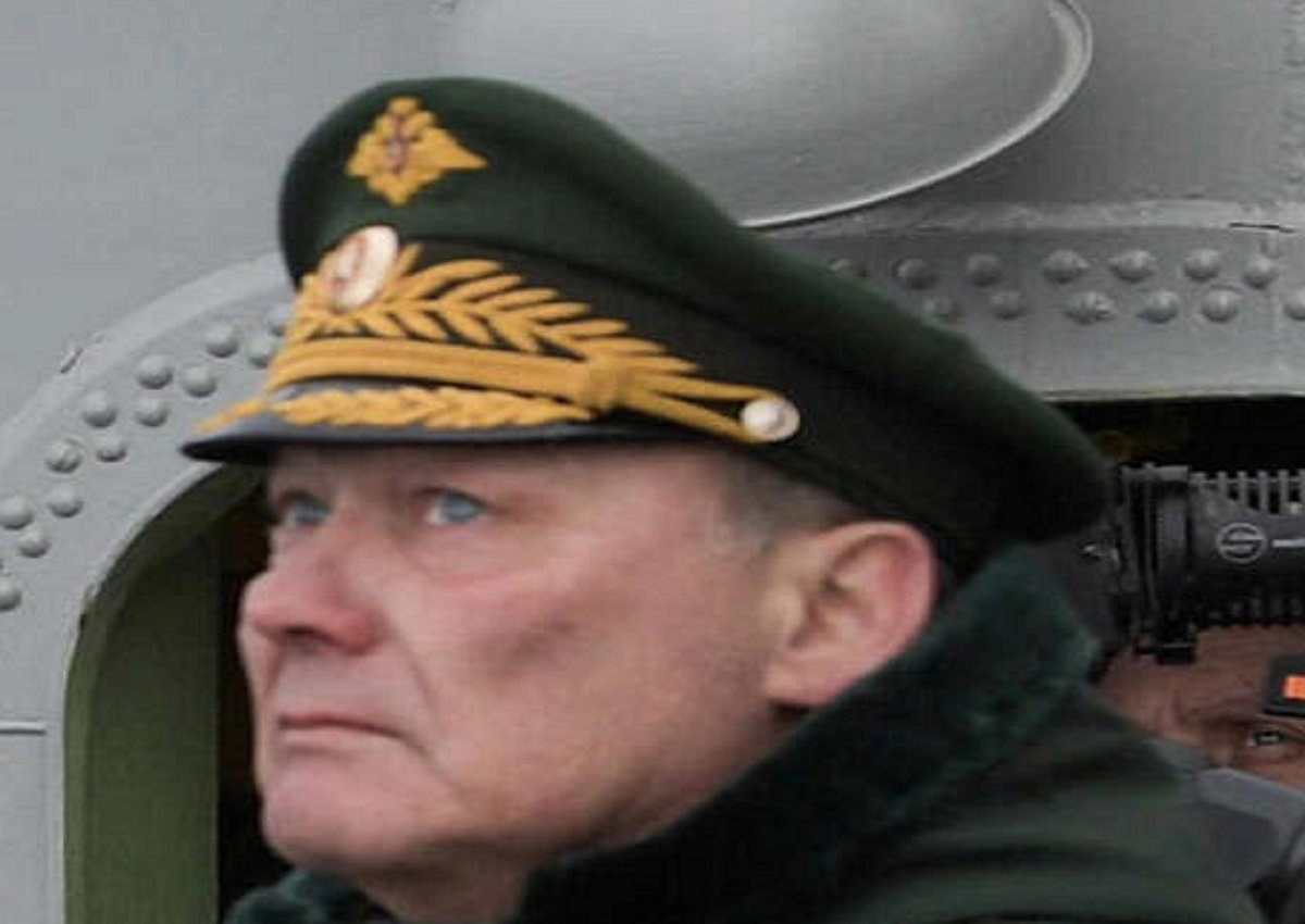 Alexander Dvornikov