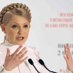Julija Tymoshenko chi è, età, altezza, malattia, marito, figlia, carriera, politica, lavoro, curriculum vitae
