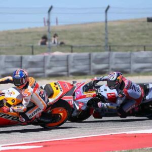 MotoGP in Texas, capolavoro Bastianini in Ducati: vittoria e primo posto in classifica generale. Pecco solo quinto. Rimonta show di Marquez