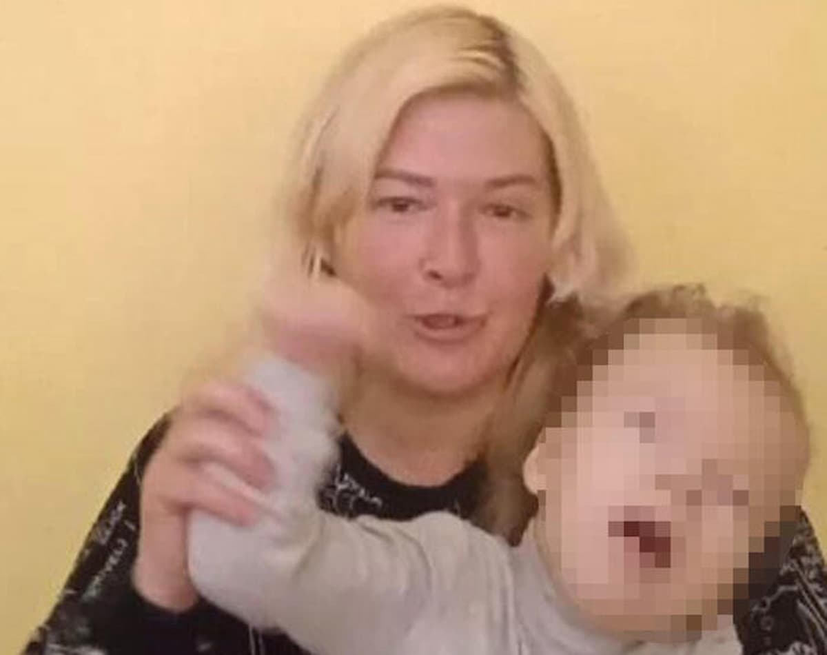oxana figlia disabile ucraina