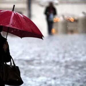 Previsioni meteo, torna la pioggia su tutta Italia: allerta gialla in alcune regioni