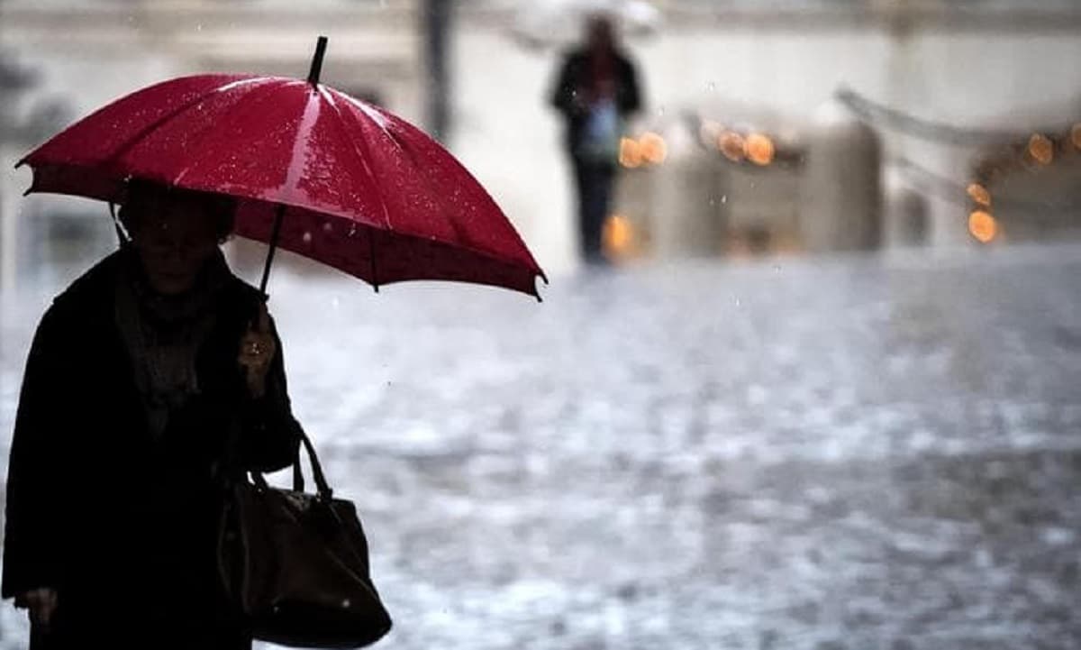 Previsioni meteo, torna la pioggia su tutta Italia: allerta gialla in alcune regioni