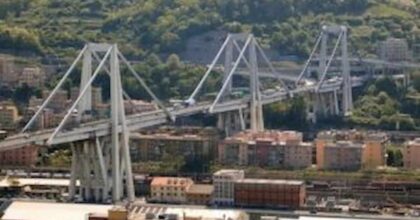 Ponte Morandi, Genova: tutti i nomi dei 59 imputati al processo (7 luglio) a 4 anni dal crollo (14 agosto 2018)