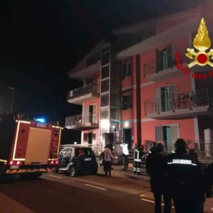 Prata Principato Ultra: si lanciò dal balcone per sfuggire all'incendio nel centro di accoglienza, 21enne morto dopo 3 mesi