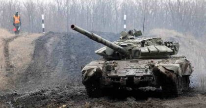 La guerra in Ucraina si combatte dal 2014, intervista a chi c'era: gruppi armati filorussi in azione nel Donbass