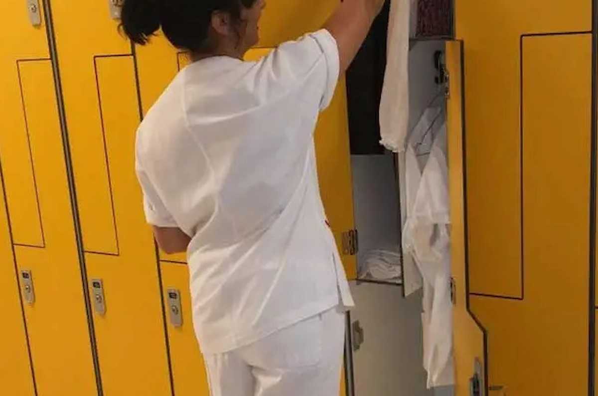 Filmava le infermiere nello spogliatoio del reparto Covid con una finta penna: maniaco all'ospedale di Mondovì