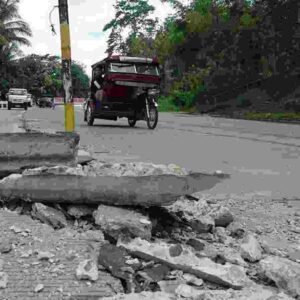 terremoto a Mindanao