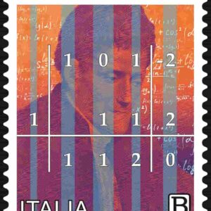 Poste Italiane, francobollo commemorativo di Paolo Ruffini nel bicentenario della scomparsa
