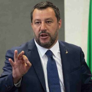 Salvini a Mosca per la pace? Arriva la risposta del leader della Lega