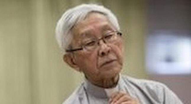 Hong Kong, arrestato cardinale Joseph Zen. La Santa Sede: "Siamo preoccupati"
